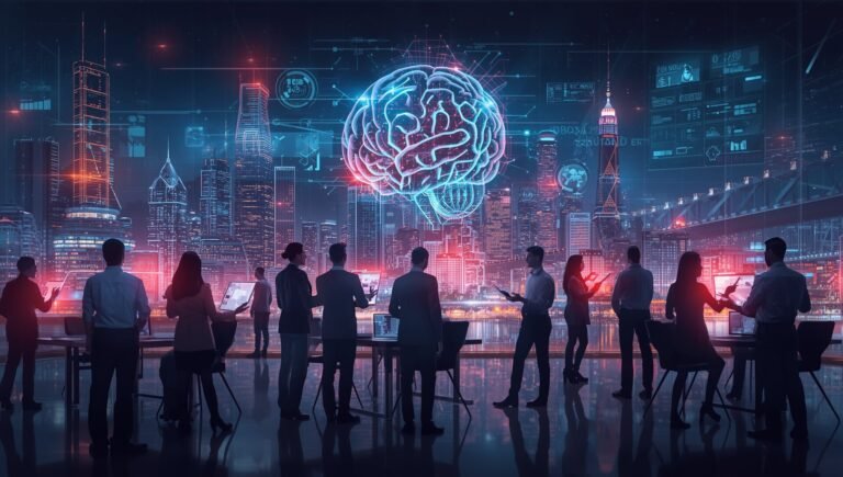 Latest AI Trends and How They Will Affect Your Industry