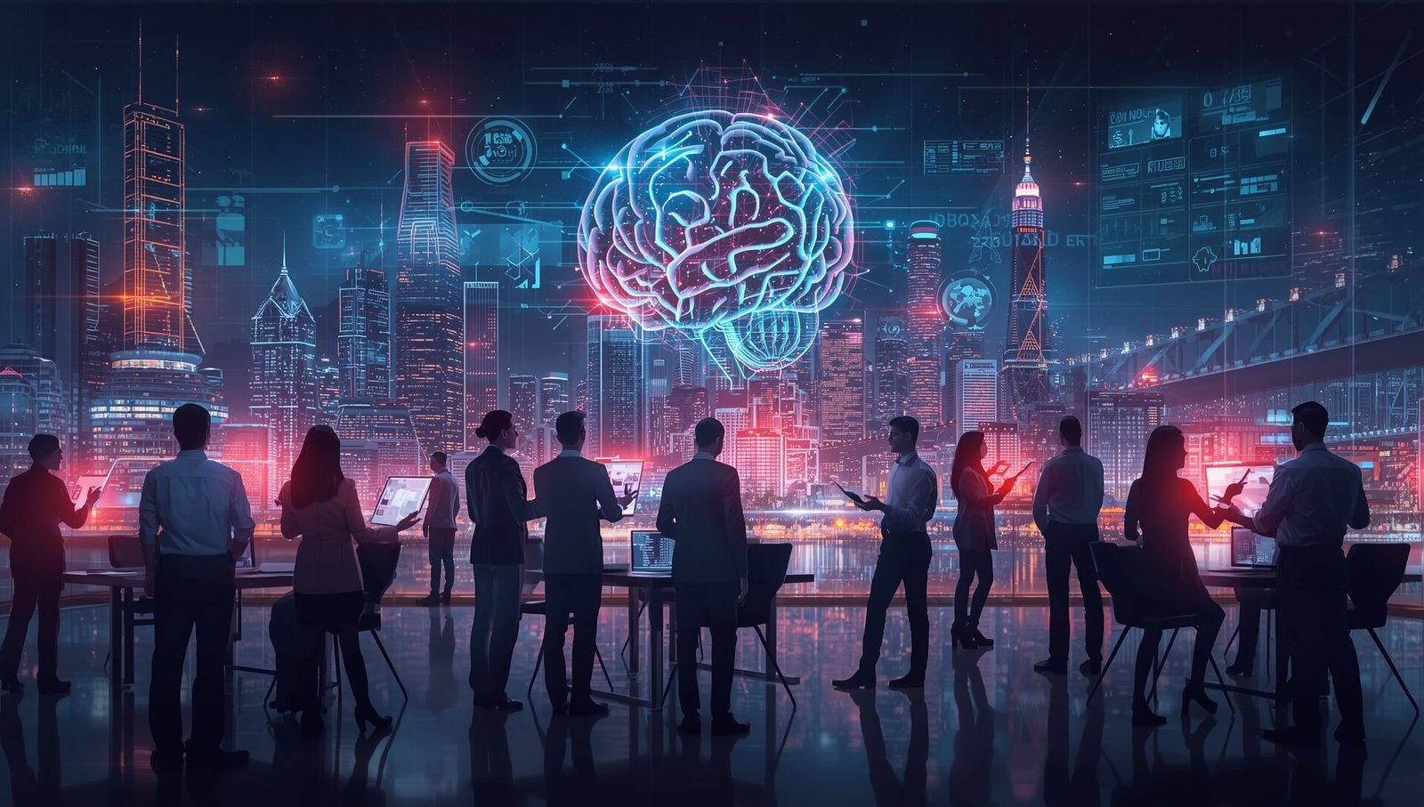 Latest AI Trends and How They Will Affect Your Industry